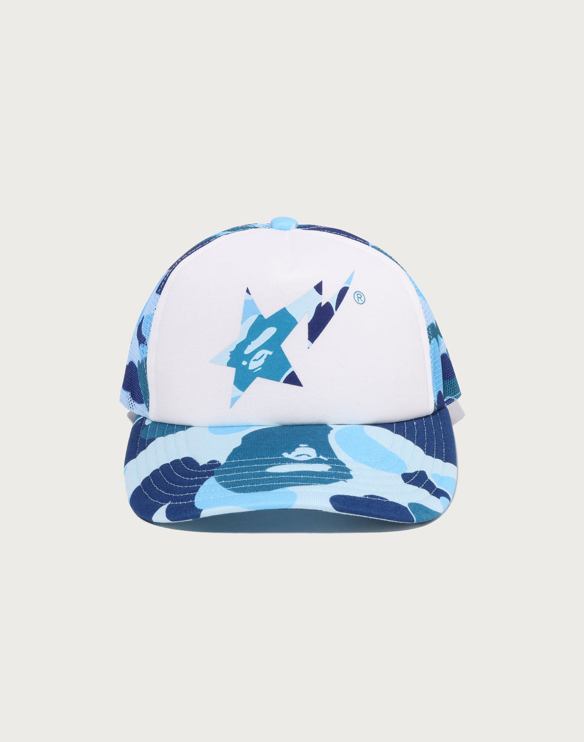 ABC CAMO STA MESH CAP MENS