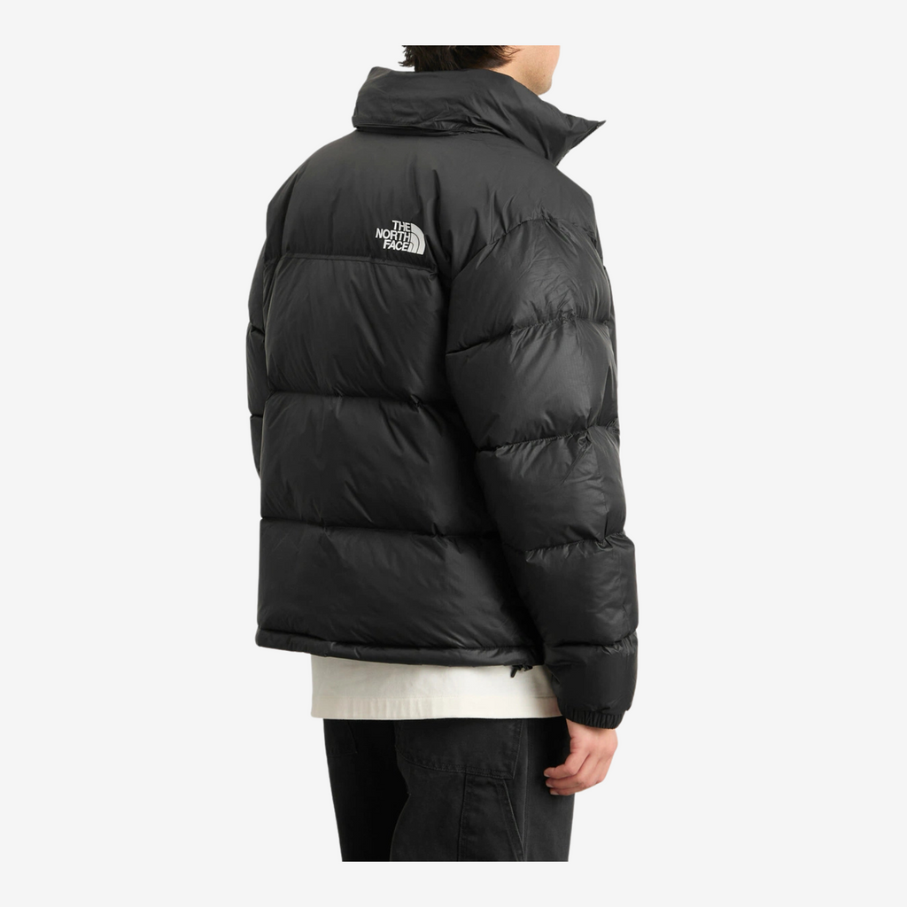 The North Face 1996 Retro Nuptse 700 Down Puffer Jacket — Black