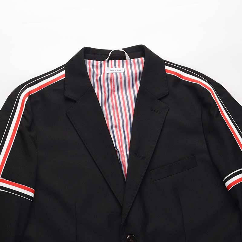 Men's Heritage 4 - Bar Suit - Classic Tailoring - Ultimate Comfort | Thom Browne