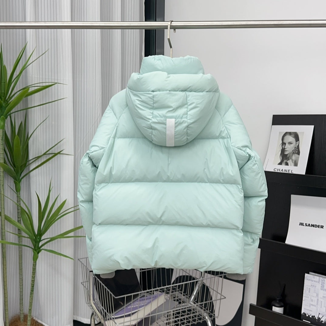 Canada Goose White Label Capsule Hooded Puffer (Unisex)