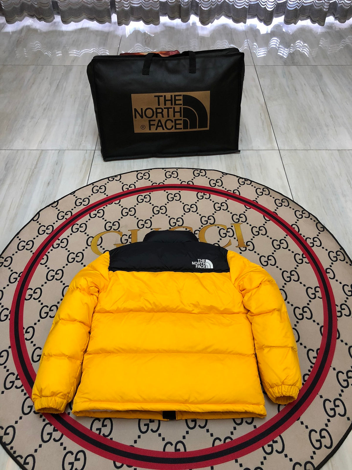 The North Face Kids Nuptse Down Jacket