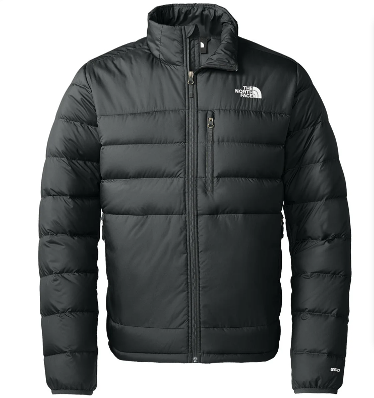 The North Face Men's Down Hybrid Jacket – TNF Black