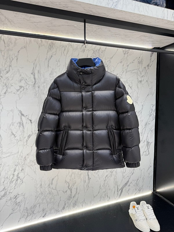 Moncler F055 Stand Collar Down Jacket — Unisex