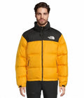 The North Face 1996 Retro Nuptse Jacket — Summit Gold/Black