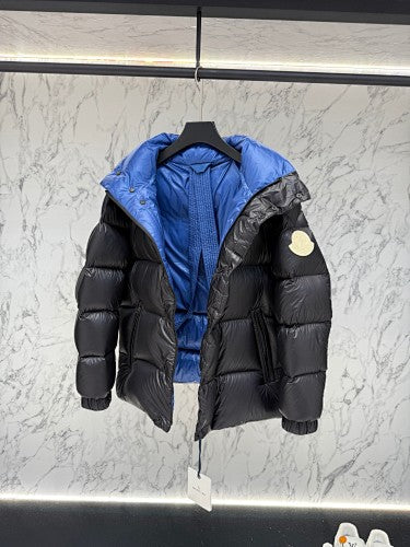 Moncler F055 Stand Collar Down Jacket — Unisex