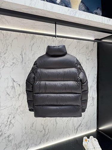 Moncler F055 Stand Collar Down Jacket — Unisex