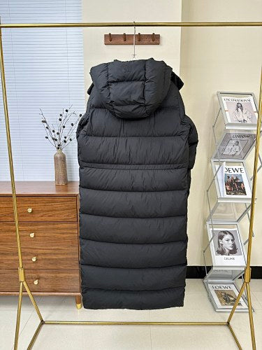 Lululemon Wunder Puff Long Coat — Women’s Maxi Puffer
