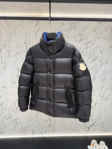 Moncler F055 Stand Collar Down Jacket — Unisex