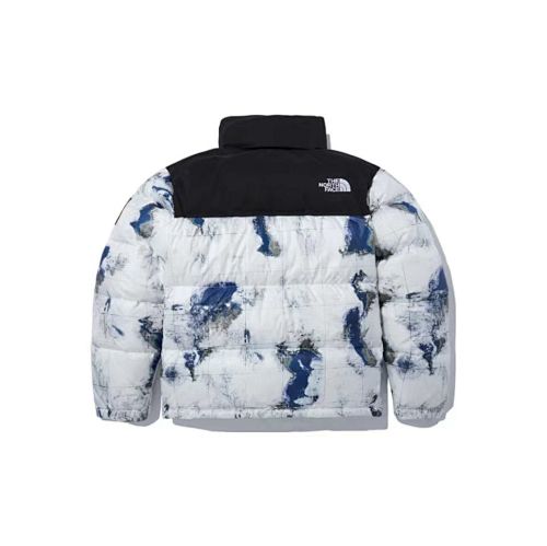 The North Face 1996 Retro Nuptse Jacket — Earth Print