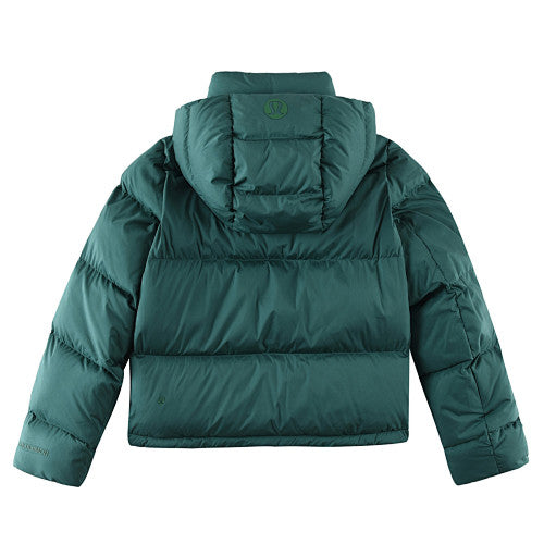 Lululemon Wunder Puff Jacket — Women’s Hooded Puffer