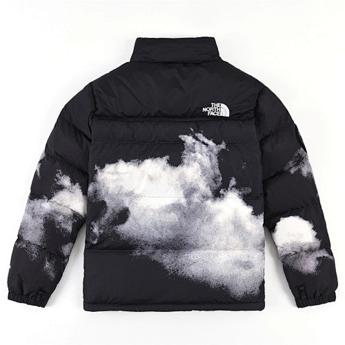 The North Face 1992 Nuptse Jacket — Cloud Print