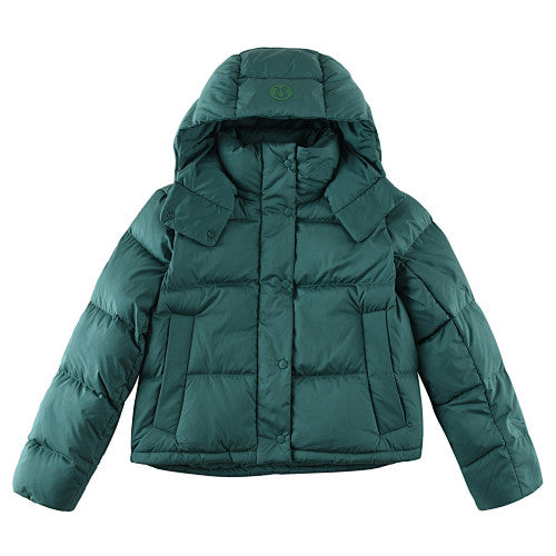 Lululemon Wunder Puff Jacket — Women’s Hooded Puffer