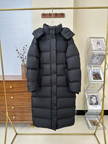 Lululemon Wunder Puff Long Coat — Women’s Maxi Puffer