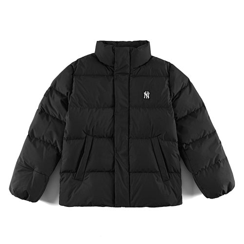 MLB NY Yankees Stand Collar Down Jacket — Unisex