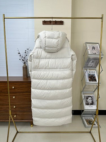 Lululemon Wunder Puff Long Coat — Women’s Maxi Puffer