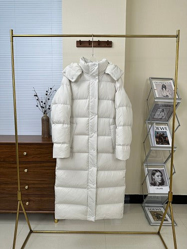 Lululemon Wunder Puff Long Coat — Women’s Maxi Puffer