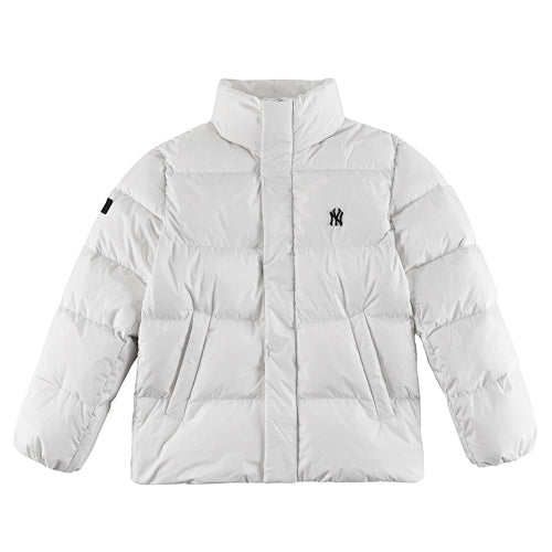 MLB NY Yankees Stand Collar Down Jacket — Unisex