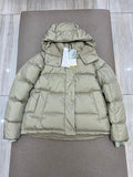 Lululemon Wunder Puff Jacket — Windproof & Water-Repellent