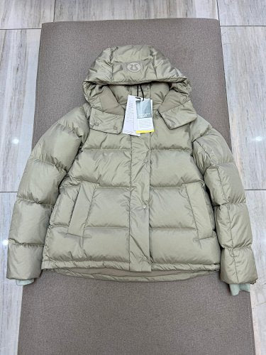 Lululemon Wunder Puff Jacket — Windproof & Water-Repellent