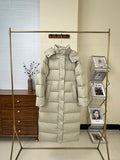 Lululemon Wunder Puff Long Coat — Women’s Maxi Puffer