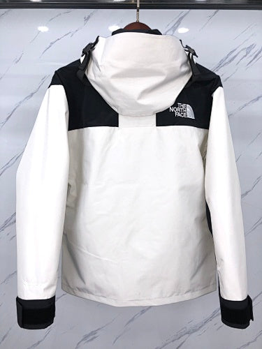 The North Face 1990 Mountain Jacket GORE-TEX — White/Black & Black
