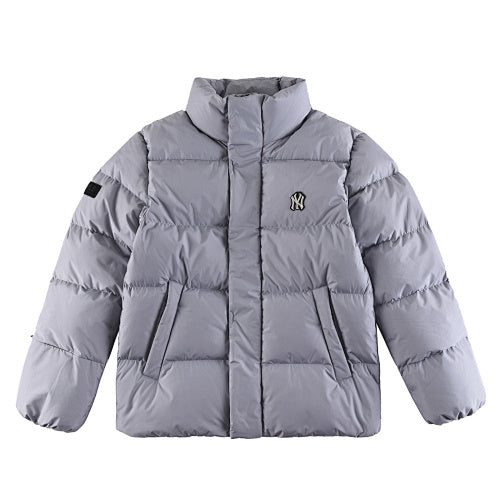 MLB NY Yankees Stand Collar Down Jacket — Unisex
