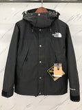 The North Face 1990 Mountain Jacket GORE-TEX — White/Black & Black