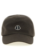 Rick Owens Brown Cotton Baseball Cap