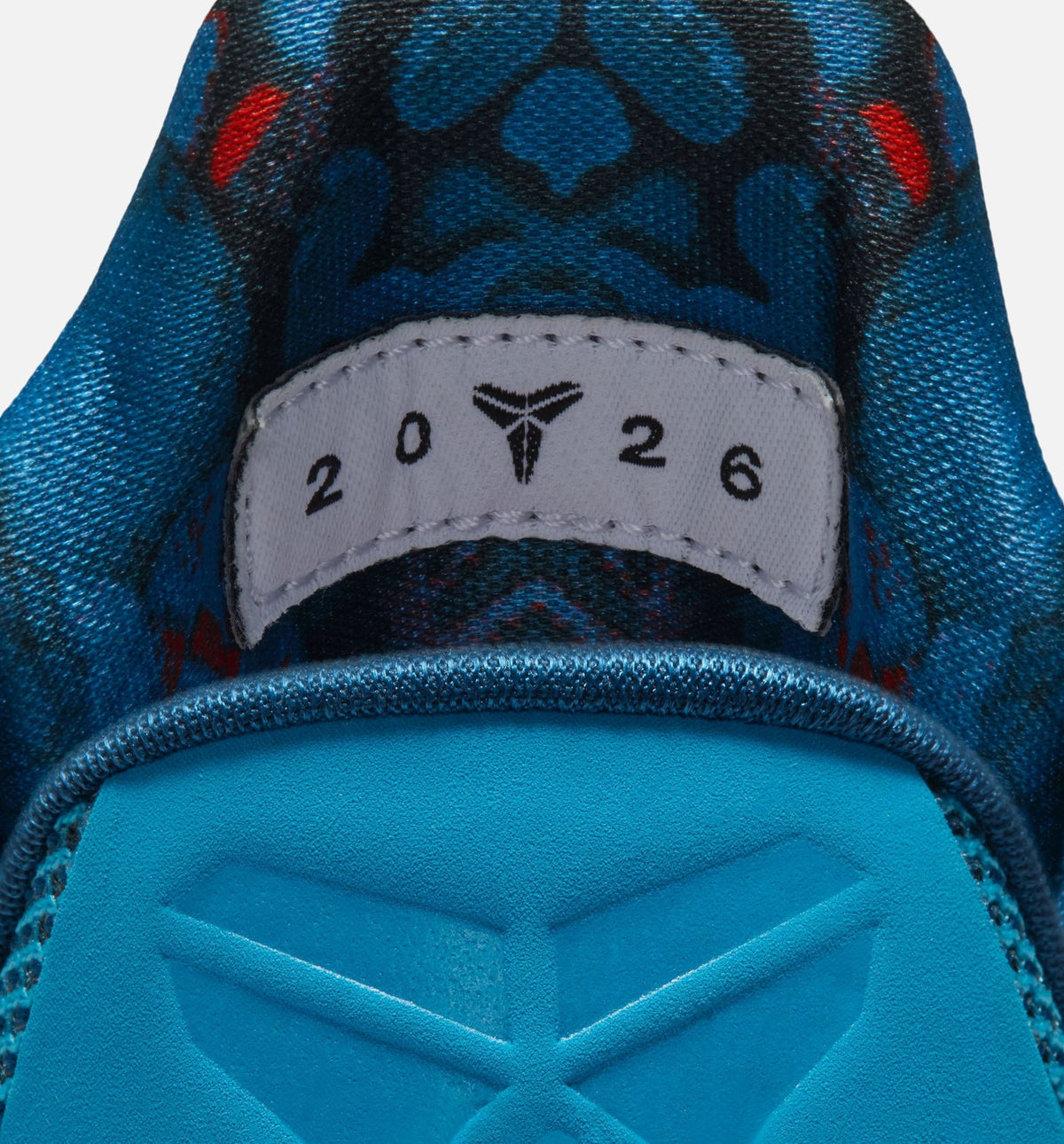 Nike Kobe 10 Protro Blue Lagoon Men's Lifestyle Shoes – Blue Lagoon/Black