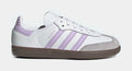 PS Adidas Samba OG 'Cloud White / Powder Plum / Gum'
