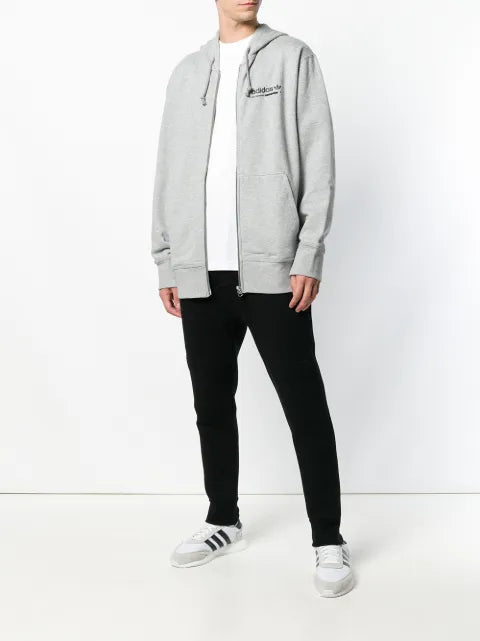 adidas Kaval zipped hoodie