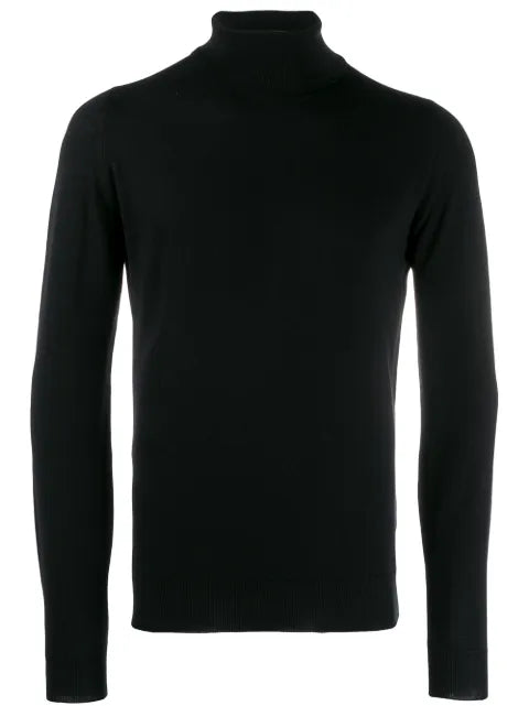 John Smedley turtleneck wool sweater