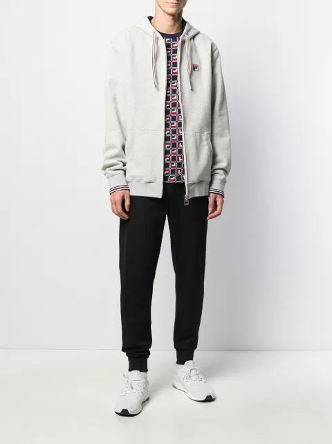Fila hooded jacket with Logo