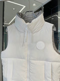 Canada Goose Freestyle Crew Vest – Black / White