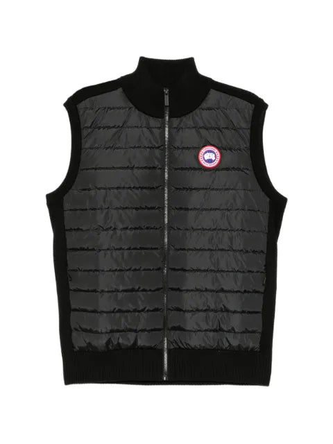 Canada Goose Hybridge knit vest