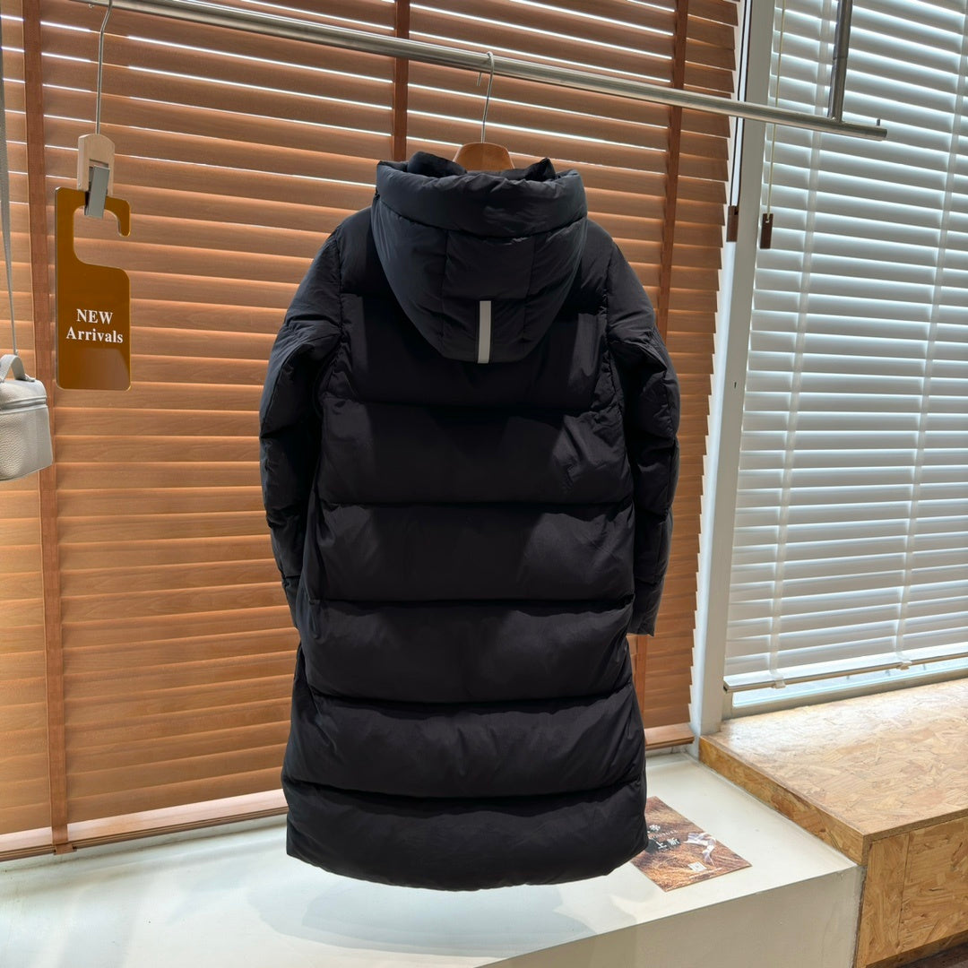 Canada Goose Long Down Parka (Women's)