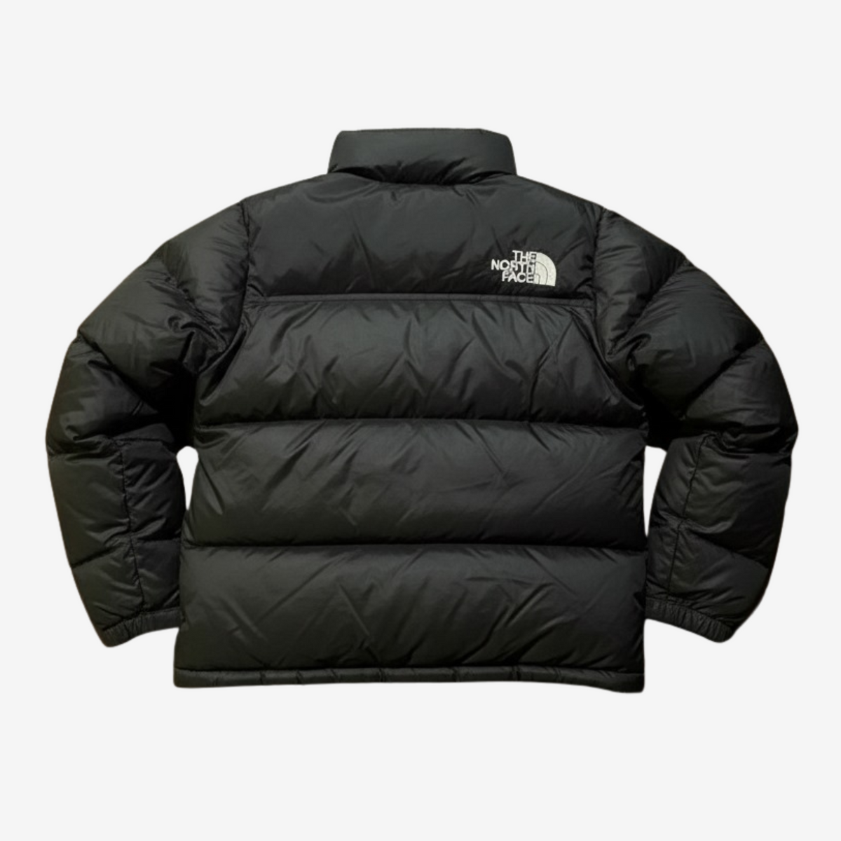 The North Face 1996 Retro Nuptse 700 Down Puffer Jacket — Black