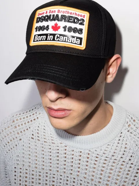 DSQUARED2 Born in Canada baseball cap