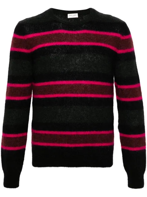 Saint Laurent striped jumper