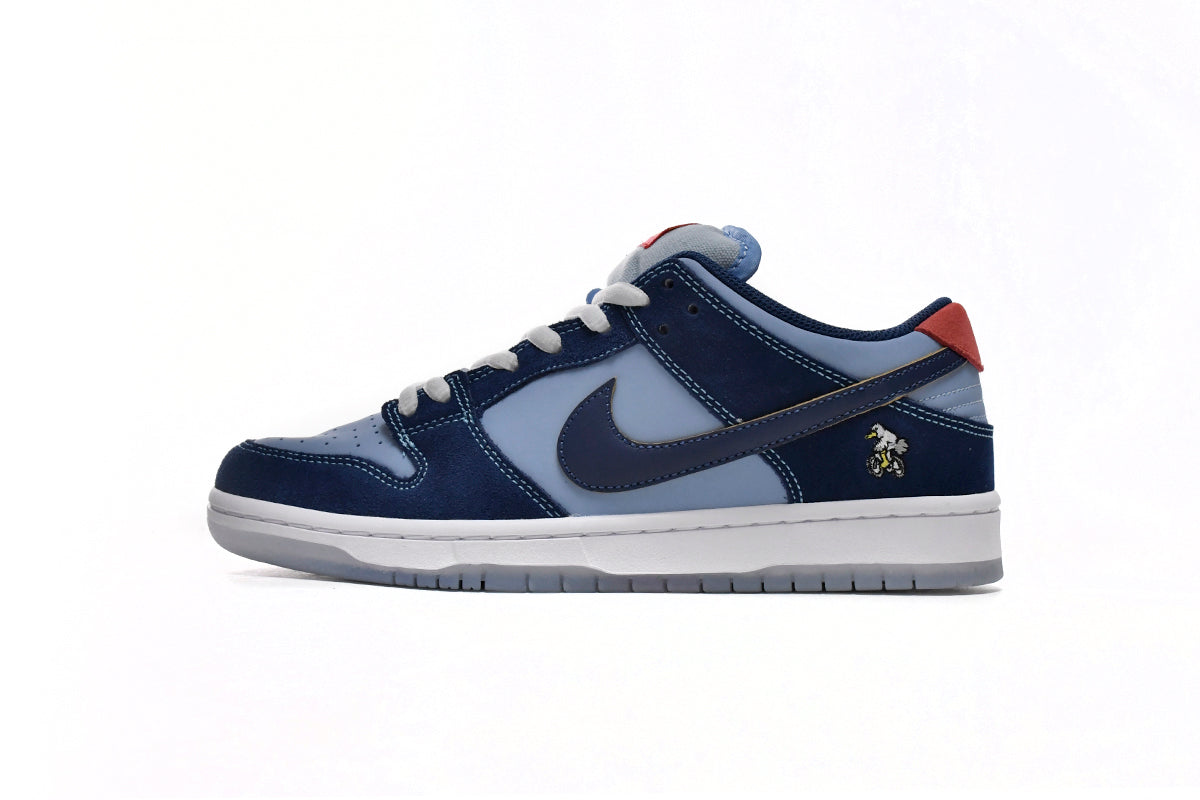 Nike SB Dunk Low Pro Why So Sad Reps Sneaker DX5549-400