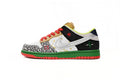 Nike SB Dunk Low What The Dunk Reps Sneaker 318403-141