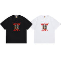 BAPE Ape Head Graphic Streetwear T-Shirt