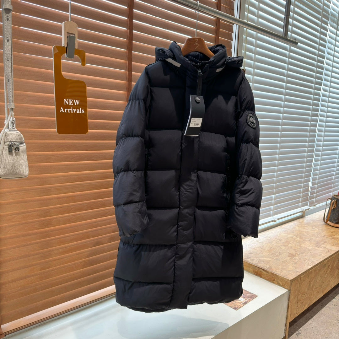 Canada Goose Long Down Parka (Women's)