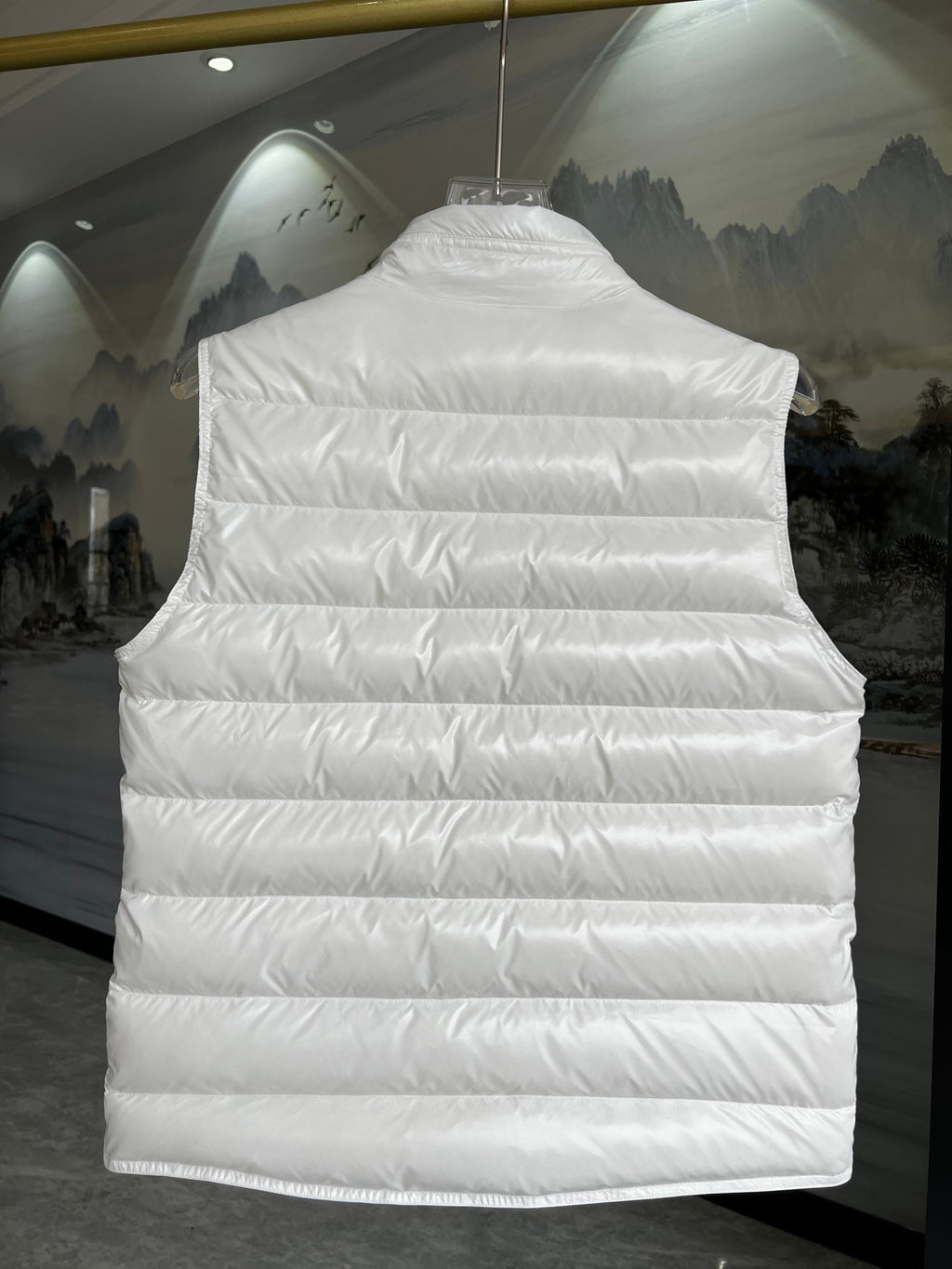 Canada Goose Black Label Down Vest (Unisex)