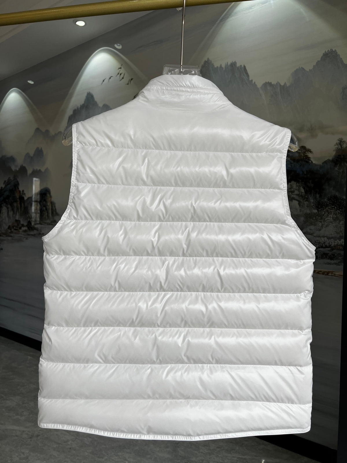 Canada Goose Black Label Down Vest (Unisex)