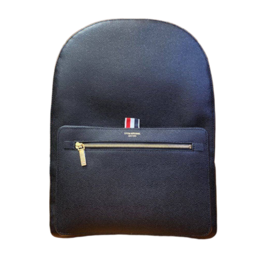 New black backpack