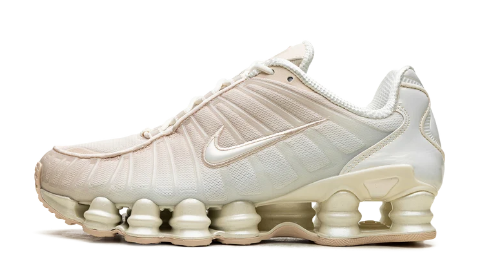 Nike Shox TL Women's 'Pearl White'