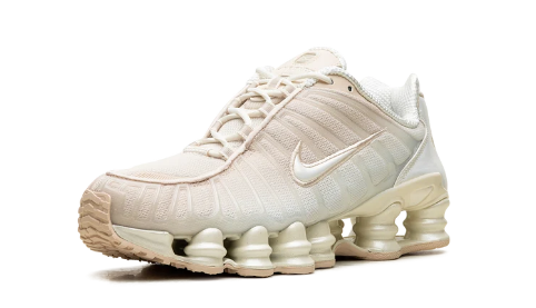 Nike Shox TL Women's 'Pearl White'