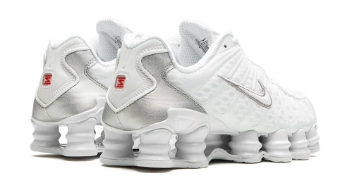 Nike Shox TL (Women's) 'White'