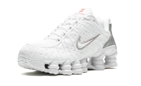Nike Shox TL (Women's) 'White'